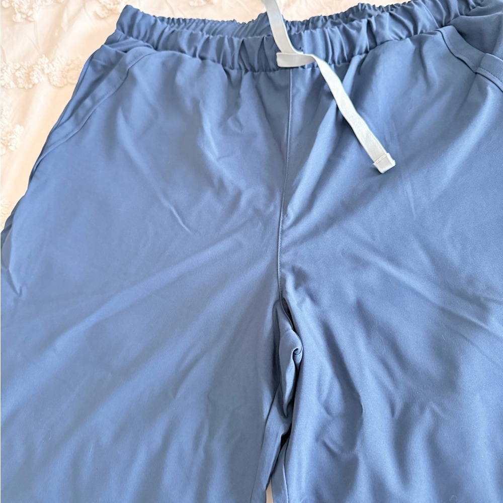 Navy Blue Scrubs